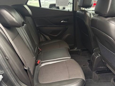Used 2018 Buick Encore Sport Touring image 16