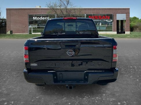 New 2026 Nissan Frontier SV image 3