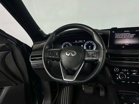 Used 2023 INFINITI QX60 Autograph w/ Cargo Package image 20