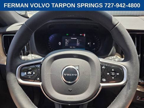 New 2026 Volvo XC60 B5 Plus w/ Protection Package Premier AWD/4WD image 27