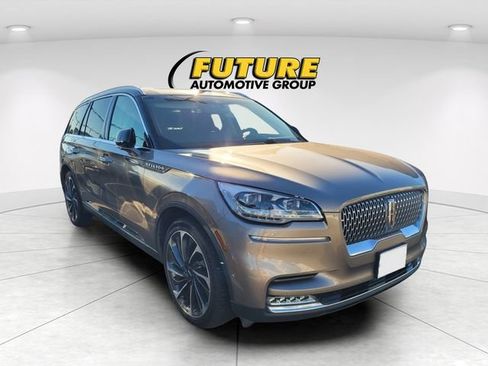 Used 2020 Lincoln Aviator Reserve w/ Equipment Group 202A AWD/4WD image 1