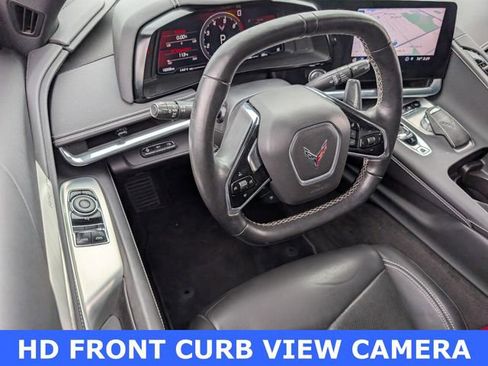 Used 2020 Chevrolet Corvette Stingray w/ 2LT Preferred Equipment Group image 9