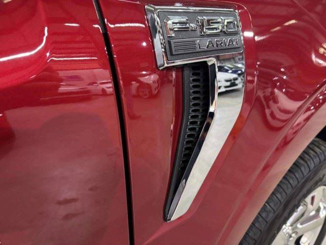 Used 2023 Ford F150 Lariat w/ Equipment Group 502A High AWD/4WD image 24