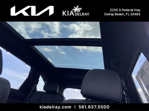 New 2026 Kia Sorento SX Prestige AWD/4WD image 17