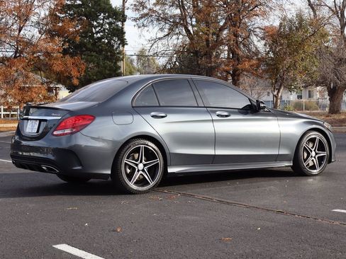Used 2016 Mercedes-Benz C 300 C 300 4MATIC image 5