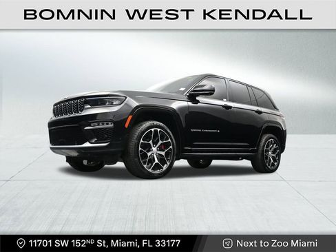 Used 2023 Jeep Grand Cherokee Summit image 20