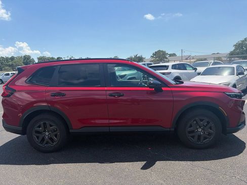 Used 2026 Honda CR-V TrailSport image 8