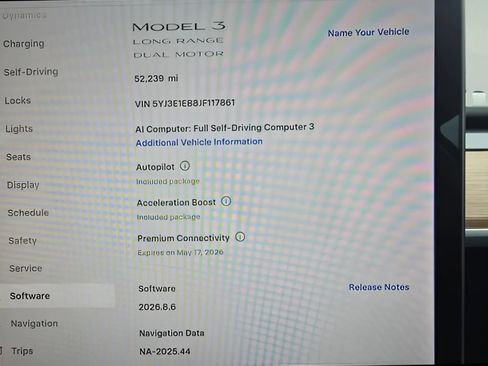 Used 2018 Tesla Model 3 Long Range AWD/4WD image 25