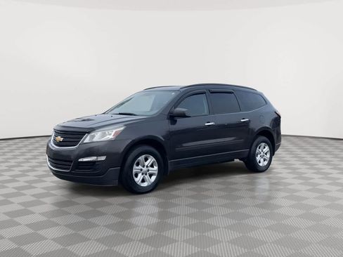 Used 2016 Chevrolet Traverse LS image 4