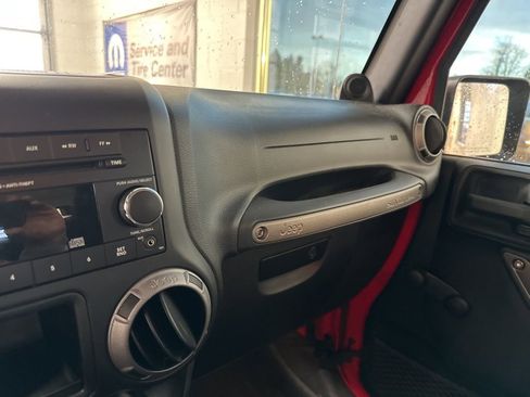 Used 2013 Jeep Wrangler Sport w/ Trailer Tow Group image 21