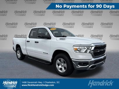 Used 2023 RAM 1500 Big Horn