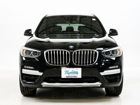 Used 2021 BMW X3 xDrive30e w/ Premium Package image 5