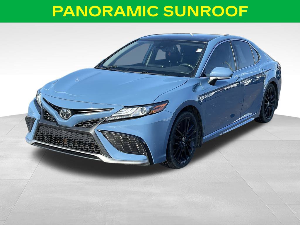 Used 2023 Toyota Camry XSE w/ Cold Weather Package FWD image 3