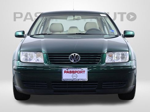 Used 2000 Volkswagen Jetta GL FWD image 2