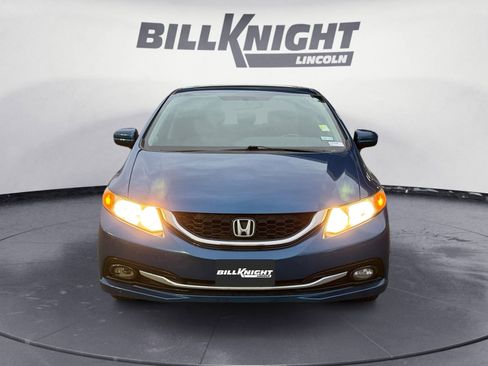 Used 2015 Honda Civic EX-L image 8