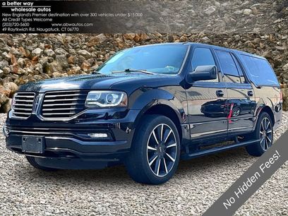Used 2016 Lincoln Navigator L Reserve