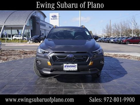 Used 2026 Subaru Crosstrek 2.5i Wilderness AWD/4WD image 8