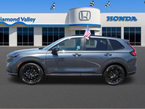Certified 2026 Honda CR-V Sport image 9