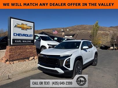 New 2026 Chevrolet Equinox ACTIV w/ Convenience Package III