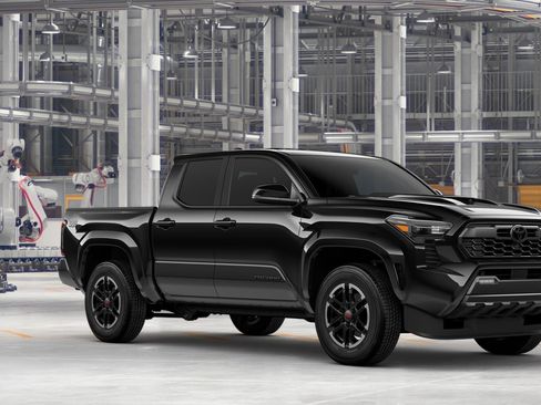 New 2026 Toyota Tacoma TRD Sport image 15