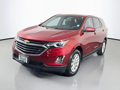 Used 2019 Chevrolet Equinox LT w/ LPO, Floor Liner Package