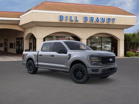 New 2026 Ford F150 STX AWD/4WD image 1