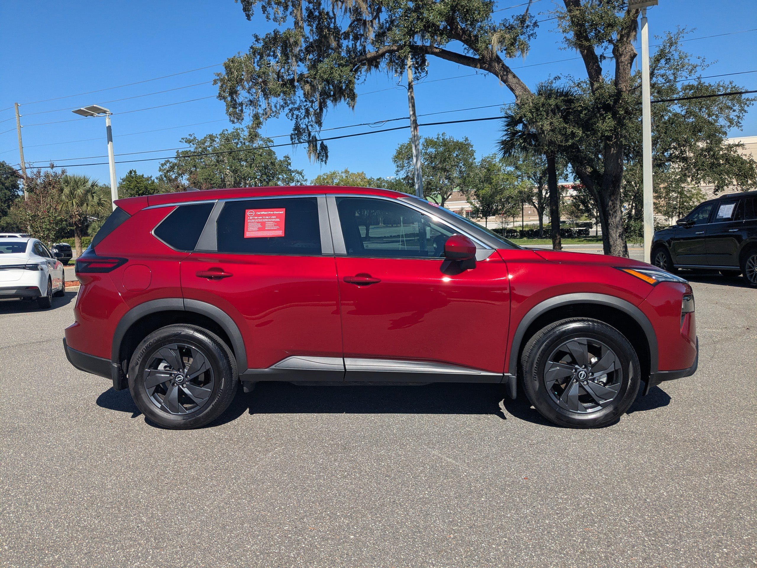 Certified 2026 Nissan Rogue SV w/ Cold Weather Package AWD/4WD image 2