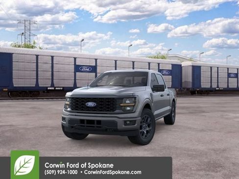 New 2026 Ford F150 STX AWD/4WD image 4