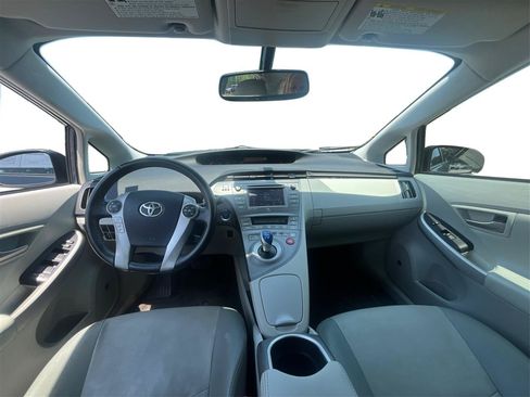 Used 2012 Toyota Prius Four FWD image 22