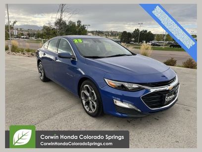 Used 2023 Chevrolet Malibu LT