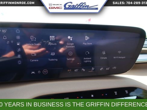 New 2026 Buick Enclave Preferred w/ Power Package FWD image 17