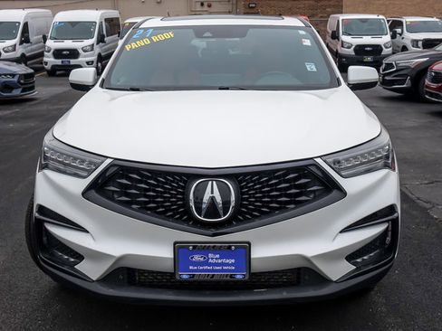 Used 2021 Acura RDX A-Spec image 5
