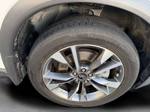 Used 2023 INFINITI QX60 Luxe w/ Cargo Package image 43