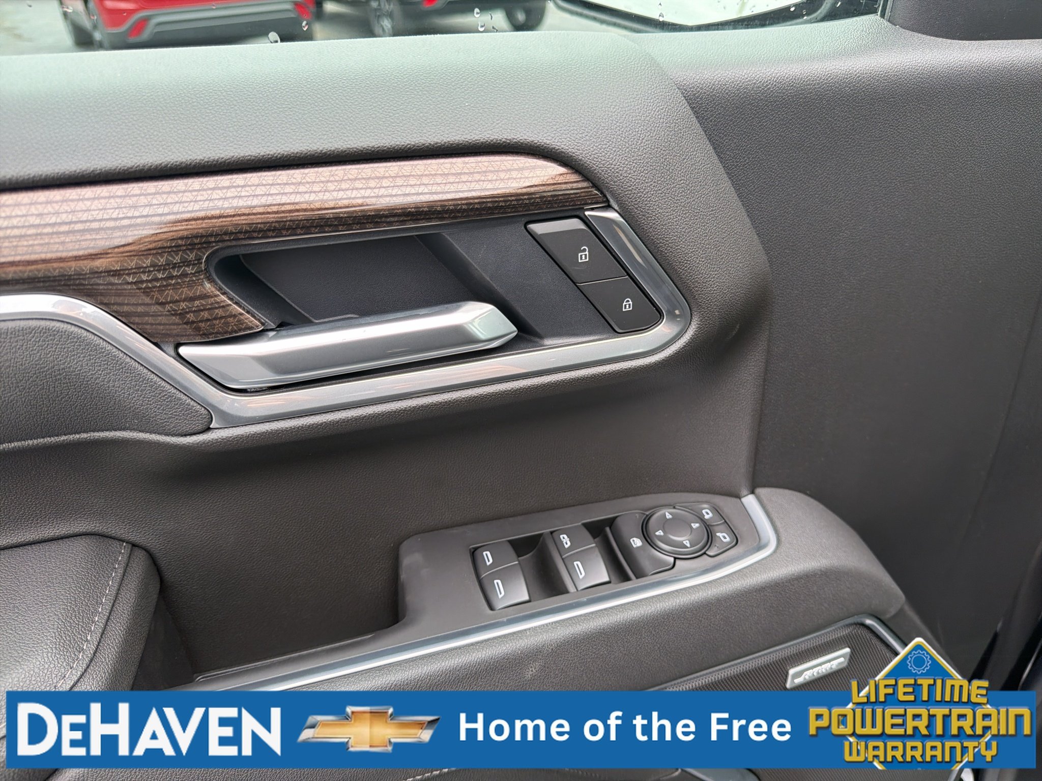 New 2026 Chevrolet Silverado 1500 RST w/ All Star Edition Plus AWD/4WD image 23