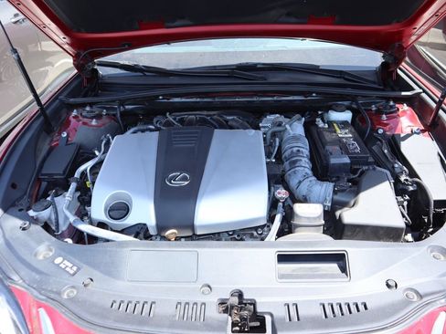 Used 2022 Lexus ES 350 w/ Accessory Package FWD image 12