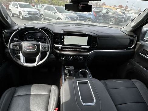 Used 2022 GMC Sierra 1500 SLT w/ SLT Convenience Package image 21