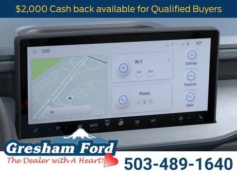 New 2025 Ford Maverick XLT w/ XLT Luxury Package image 17