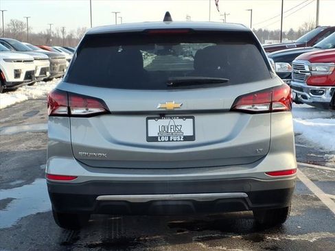 Used 2024 Chevrolet Equinox LT w/ LPO, Floor Liner Package image 29