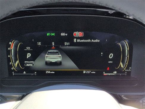 New 2026 INFINITI QX60 Luxe w/ Family Package image 18