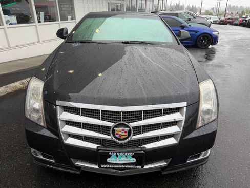 Used 2011 Cadillac CTS Performance w/ Performance Luxury Package RWD image 9