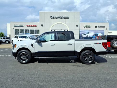 Used 2023 Ford F150 XLT w/ Equipment Group 302A High AWD/4WD image 1