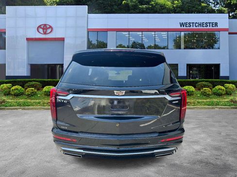 Used 2023 Cadillac XT6 Premium Luxury w/ Platinum Package image 5