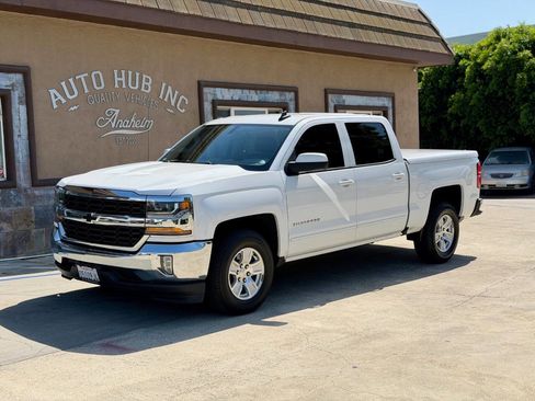 Used 2017 Chevrolet Silverado 1500 LT w/ All Star Edition image 1