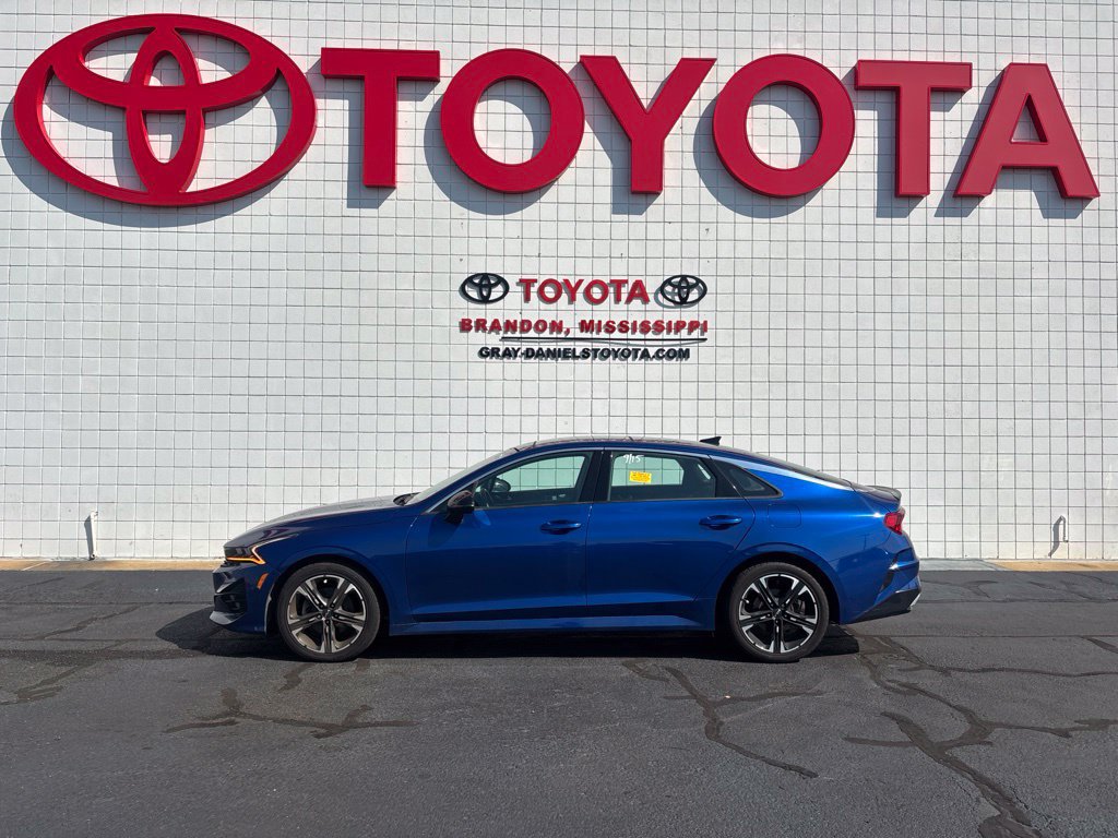 Used 2023 Kia K5 GT-Line FWD image 4