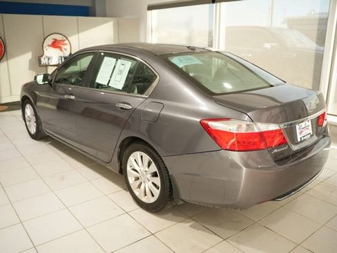 Used 2014 Honda Accord EX-L image 3