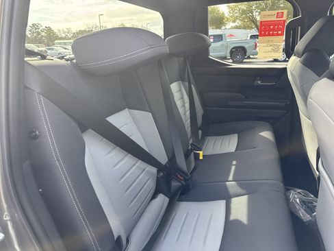 New 2025 Toyota Tacoma TRD Sport AWD/4WD image 28
