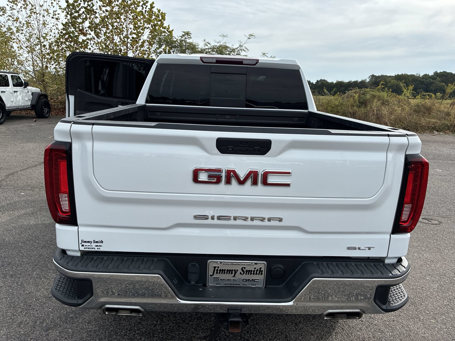 Certified 2021 GMC Sierra 1500 SLT w/ SLT Premium Package AWD/4WD image 33