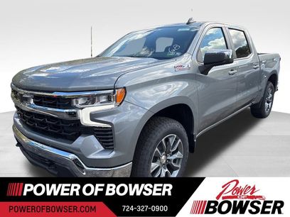 New 2026 Chevrolet Silverado 1500 LT
