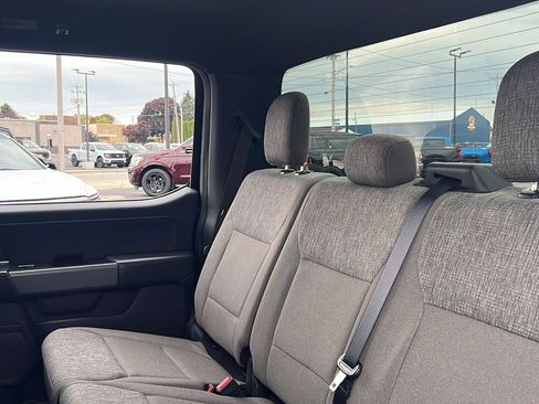 Used 2024 Ford F150 XLT w/ Mobile Office Package image 29