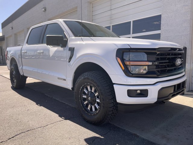 Used 2026 Ford F150 XLT w/ Mobile Office Package AWD/4WD image 10